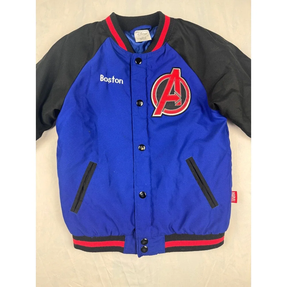 Disney Marvel Avengers Bomber Jacket for kids‎